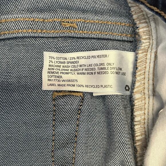 Goodfellow & Co Athletic TruTemp 365 All Season Technology Jeans Size 30x32 - Picture 5 of 5